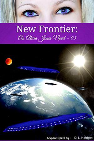 New Frontier by D.L. Harrison