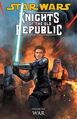 Star Wars: Knights of the Old Republic, Vol. 10: War (Star Wars:  Knights of the Old Republic #10)