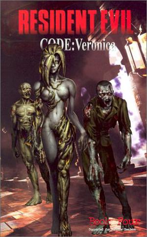 Code Veronica (Resident Evil - Code Veronica #2)