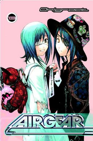 Air Gear, Vol. 13 (Air Gear #13)