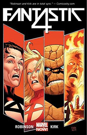 Fantastic Four, Volume 1: The Fall of the Fantastic Four (Fantastic Four 2014 Collected Editions #1)