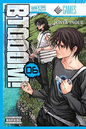 BTOOOM!, Vol. 6 by Junya Inoue