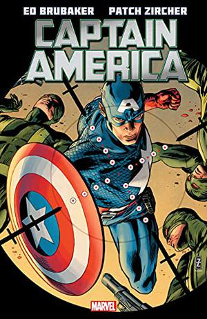 Captain America by Ed Brubaker, Vol. 3 (Captain America 2011 Collected Editions #3)