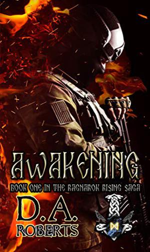 The Awakening by D.A. Roberts