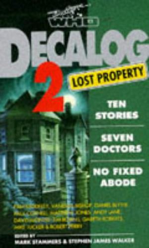 Doctor Who Decalog 2: Lost Property (Virgin Decalog #2)