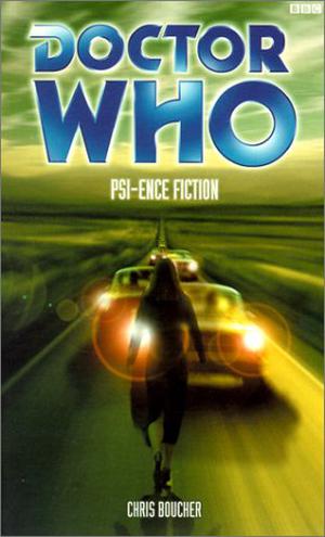 Doctor Who: Psi-ence Fiction (Adventures of the 4th Doctor #40)