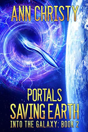 Saving Earth by Ann Christy
