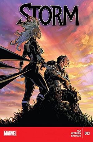 Storm #3 by Greg Pak