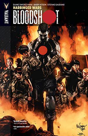 Bloodshot Vol. 3: Harbinger Wars  (Bloodshot (Bloodshot 2012 #3)