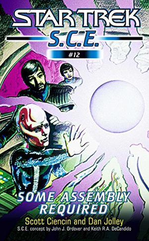 Some Assembly Required (Star Trek SCE ebooks Novellas #12)