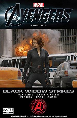 Marvel's the Avengers: Black Widow Strikes #3 (Marvel's the Avengers: Black Widow Strikes #3)