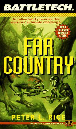 Far Country (BattleTech Universe #23)