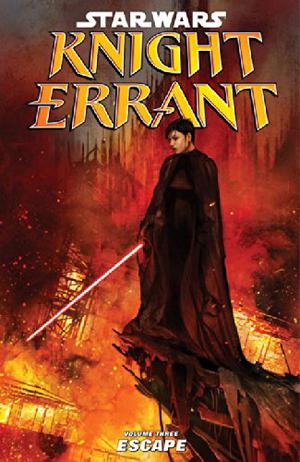 Escape (Star Wars: Knight Errant #3)