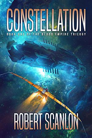Constellation by Robert Scanlon