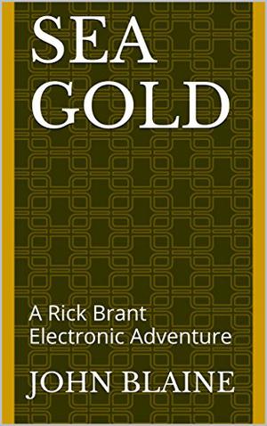 Sea Gold by John Blaine