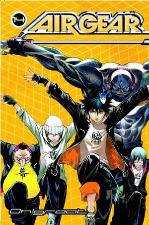 Air Gear, Vol. 14 (Air Gear #14)