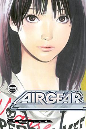 Air Gear, Vol. 23 (Air Gear #23)