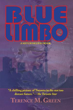 Blue Limbo by Terence M. Green