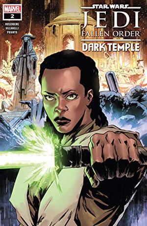 Star Wars: Jedi Fallen Order – Dark Temple #2 (Jedi Fallen Order: Dark Temple #2)