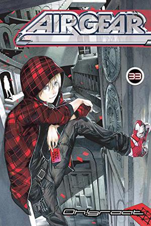 Air Gear, Tome 33 (Air Gear #33)
