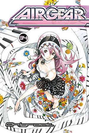 Air Gear, Vol. 34 (Air Gear #34)