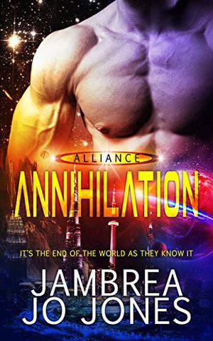 Annihilation by Jambrea Jo Jones