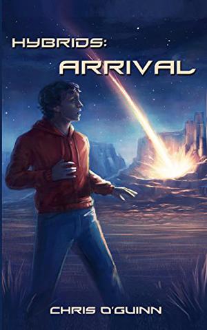 Arrival  (Hybrids) by Chris O'Guinn