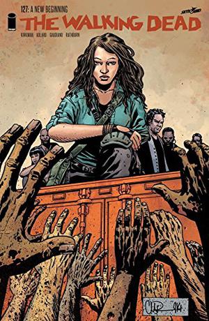 The Walking Dead #127 (The Walking Dead (Single Issues) #127)