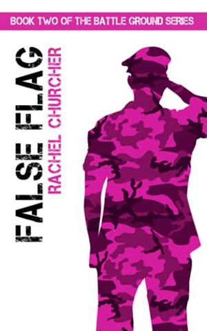 False Flag by Rachel Churcher