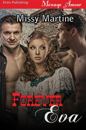 Forever Eva (Anna Doubles Down #3)
