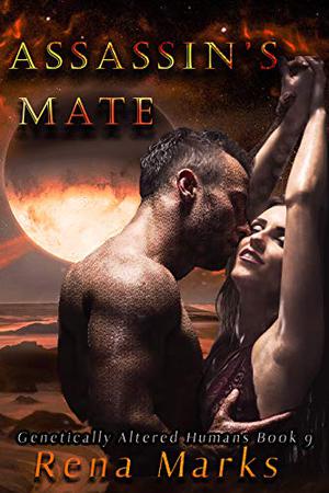 Assassin's Mate (Genetically Altered Humans #9)