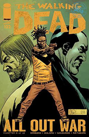 The Walking Dead #122 (The Walking Dead (Single Issues) #122)