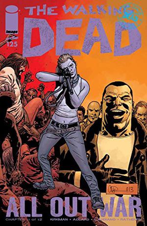 The Walking Dead #125 (The Walking Dead (Single Issues) #125)