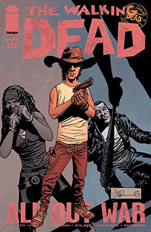 The Walking Dead #126 (The Walking Dead (Single Issues) #126)