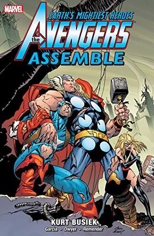Avengers Assemble - Volume 5 (Avengers 1998 Single Issues #45-56, 1.5)