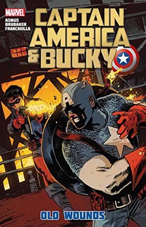 Captain America and Bucky: Old Wounds (Captain America (2004) (Collected Editions) #17)