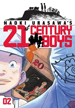Naoki Urasawa's 21st Century Boys, Volume 2 by Naoki Urasawa
