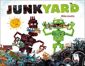 Junkyard by Mike Austin