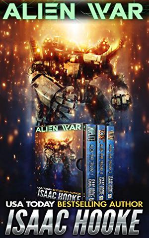 Alien War: The Complete Trilogy (Alien War #1-3)