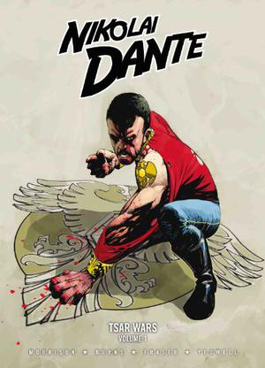 Nikolai Dante: Tsar Wars, Vol. 1 by Robbie Morrison