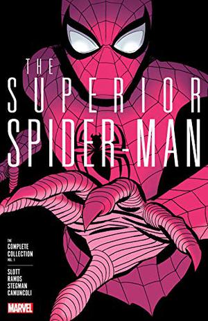 Superior Spider-Man: The Complete Collection Vol. 1 (Amazing Spider-Man 1999 Single Issues #698-700)