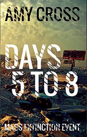 Days 5 to 8 (Mass Extinction Event #2)