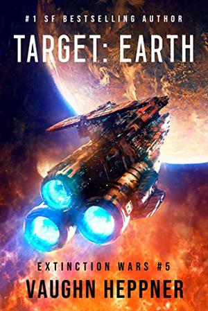 Target Earth by Vaughn Heppner