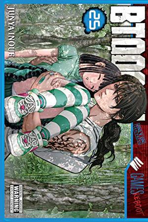 BTOOOM!, Vol. 25 (BTOOOM! #25)