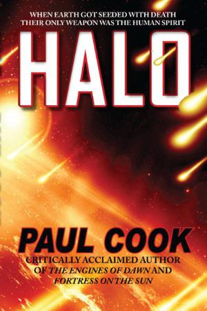 Halo by Paul Cook, Marco Pensante