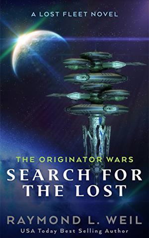 Search for the Lost (The Originator Wars #2)