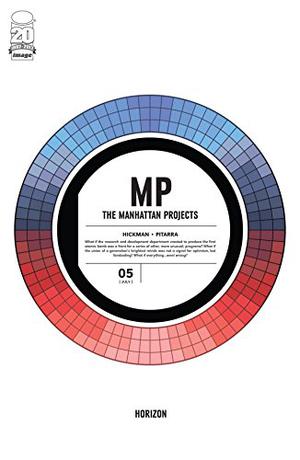 The Manhattan Projects #5 (The Manhattan Projects Single Issues #5)