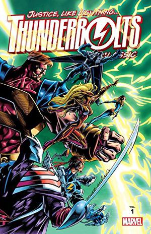 Thunderbolts Classic, Volume 1 (Incredible Hulk 1968-1999 #449)