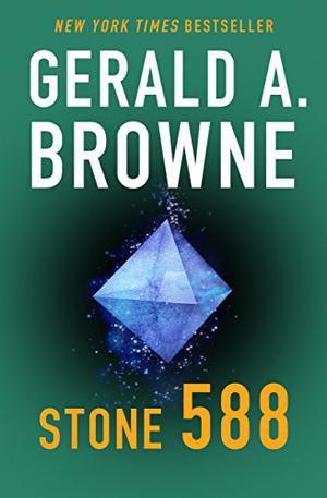 Stone 588 by Gerald A. Browne