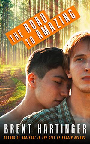 The Road to Amazing (Russel Middlebrook: The Futon Years #3)